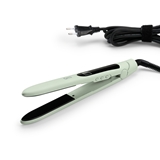 Vairāk informācijas par Cera Bullet Pastell Green-shaped flat iron